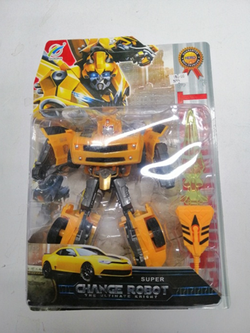 Robot Super Change
