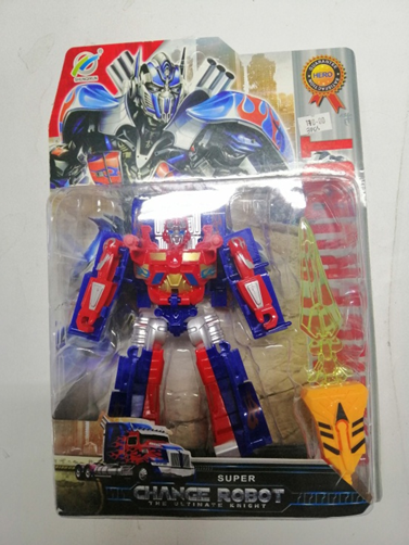 Robot Super Change