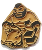 Rubber Stamp for Boys Group 5 (Per Pc)