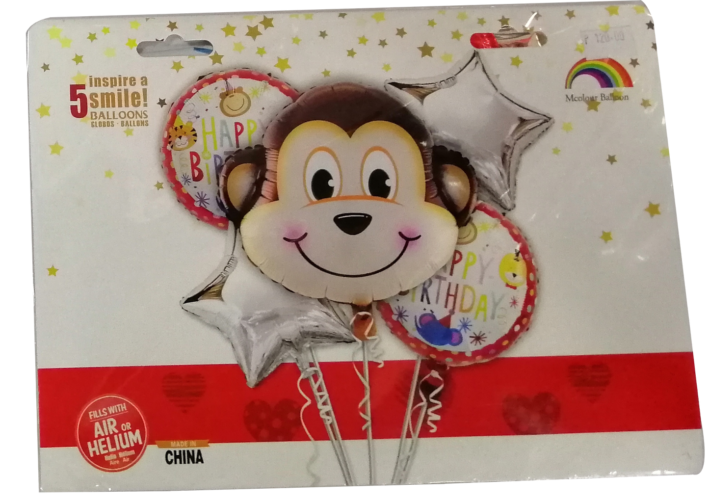 Foil Balloon Animals