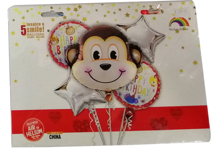 Foil Balloon Animals