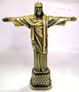 Souvenir Brazil Statue of Christ