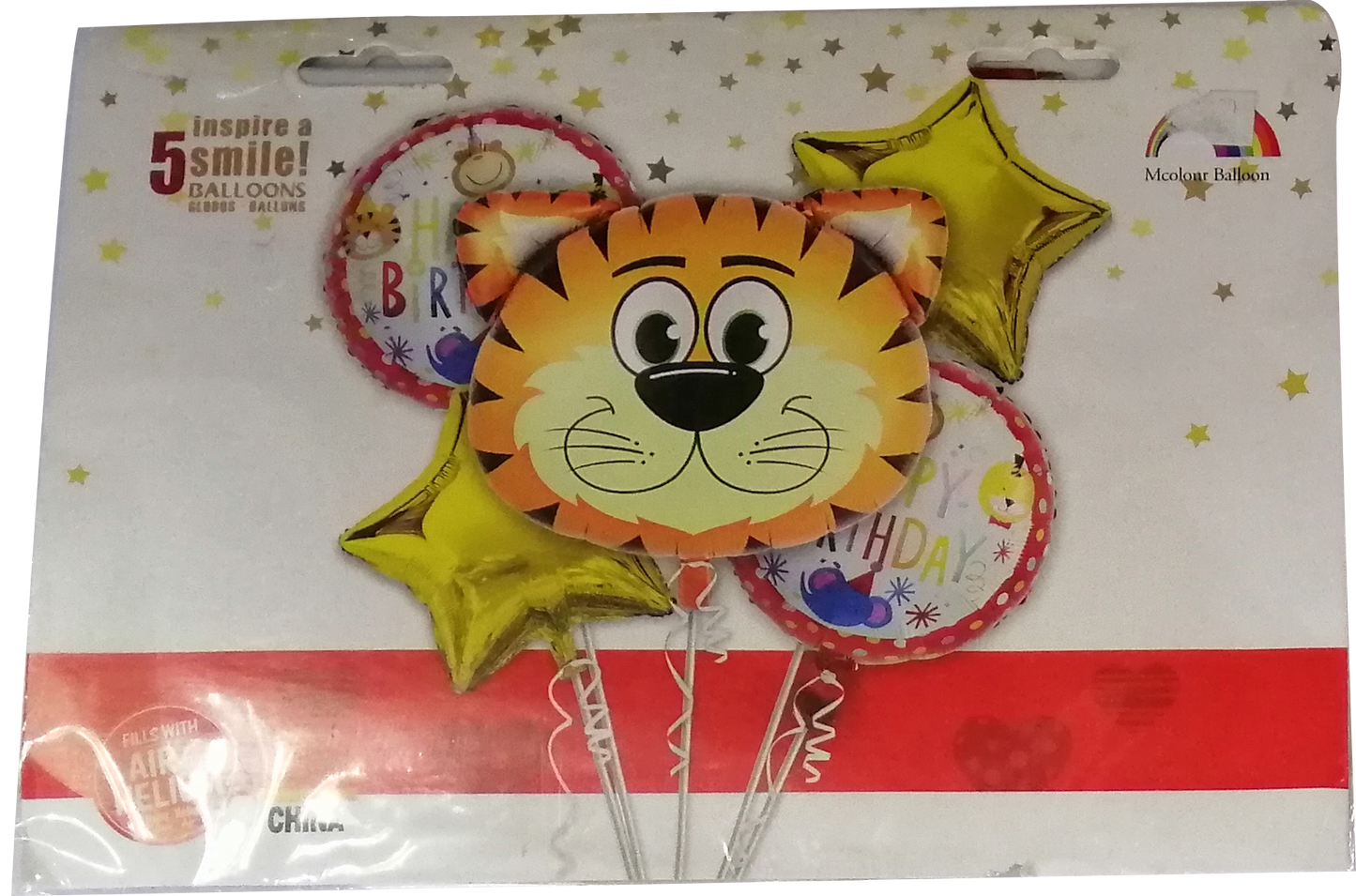 Foil Balloon Animals