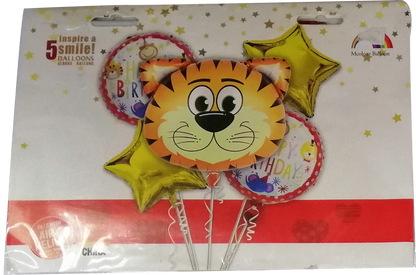 Foil Balloon Animals
