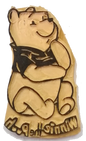 Rubber Stamp for Girls Group 1 (Per Pc)