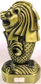 Souvenir Display Merlion