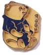 Rubber Stamp for Girls Group 1 (Per Pc)