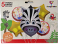 Foil Balloon Animals