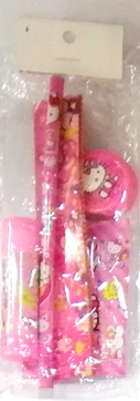School Kit Hello Kitty