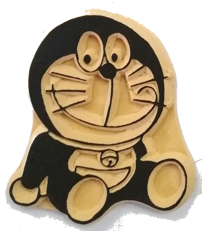 Rubber Stamp for Girls Group 1 (Per Pc)