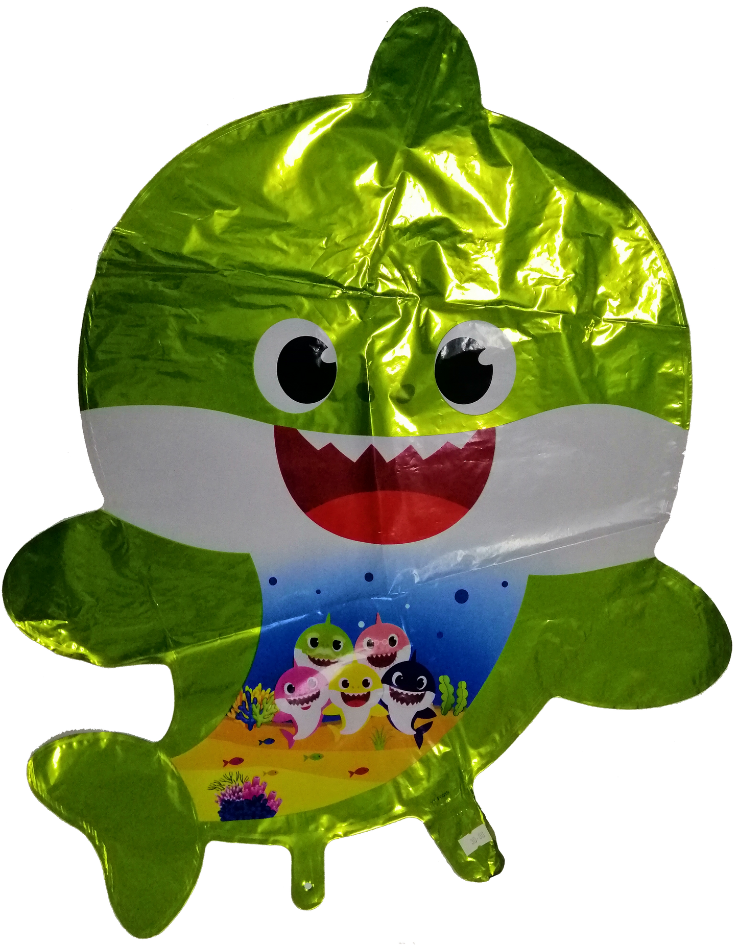 Foil Balloon Baby Shark