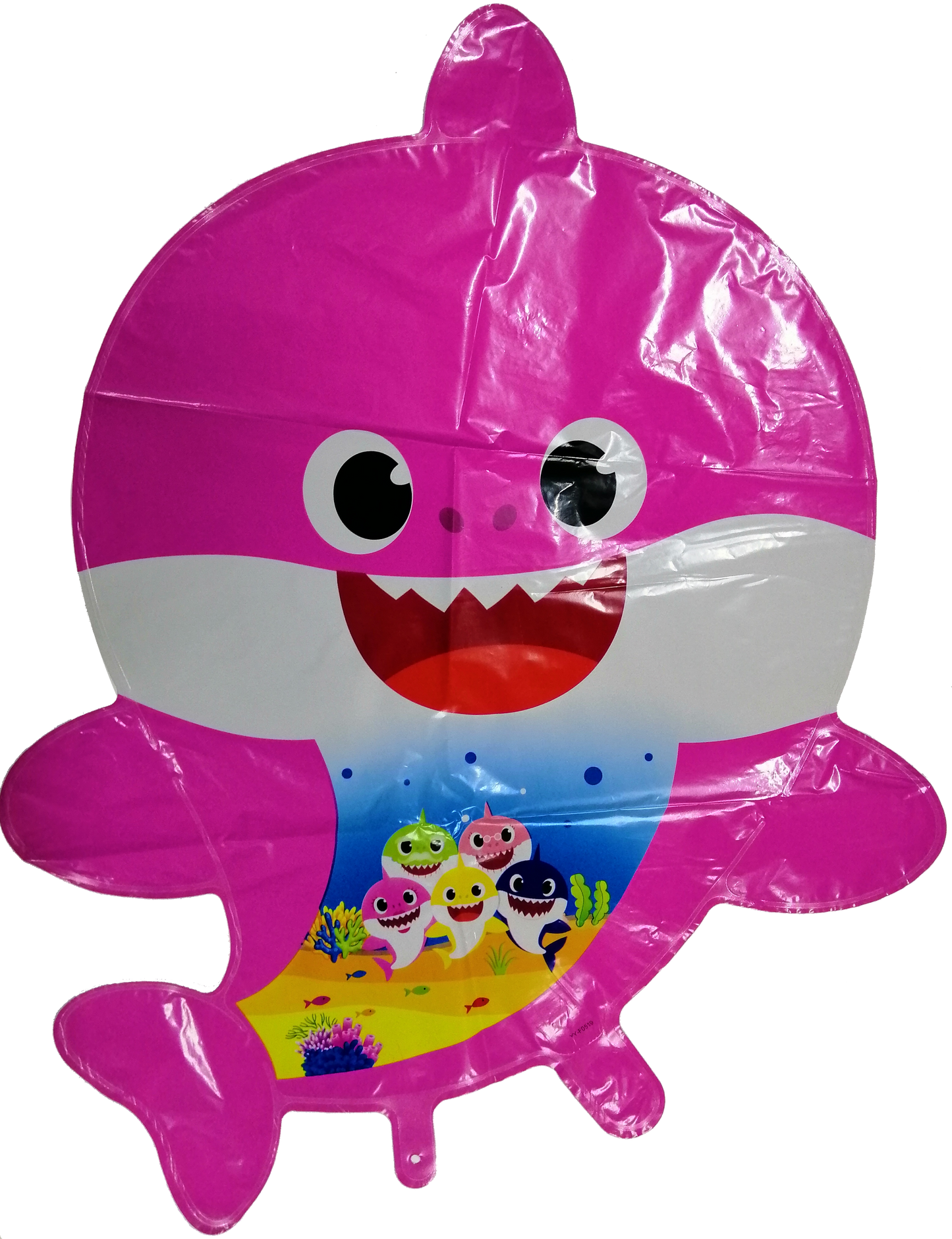 Foil Balloon Baby Shark