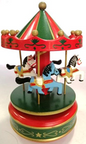 Souvenir Carousel Display
