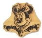 Rubber Stamp for Girls Group 1 (Per Pc)