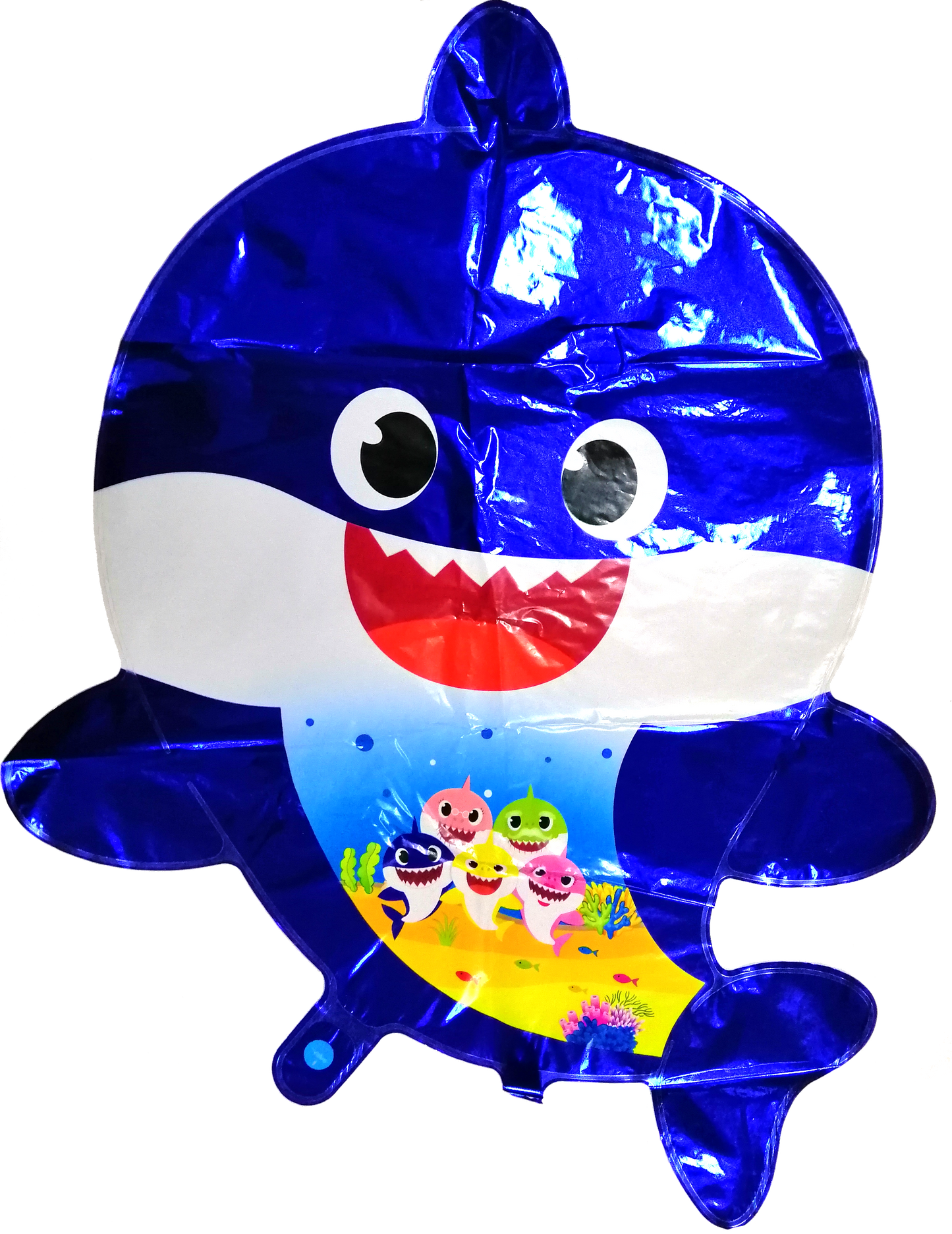 Foil Balloon Baby Shark