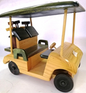 Souvenir Wood Car Display