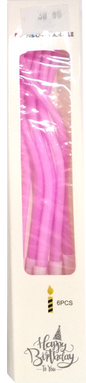 Candle Twisted