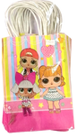 Paper Bag for Girls