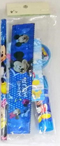 School Kit Mickey Mouse