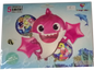 Foil Balloon Baby Shark