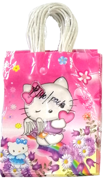 Paper Bag for Girls