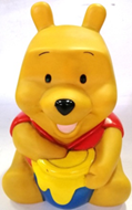 Coin Bank Winnie The Pooh Whole Body
