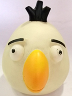 Coin Bank Angry Birds Head