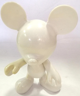 Figure Mickey Mouse Display Whole Body