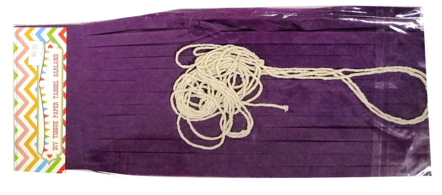 Décor Tassel