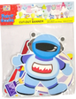 Banner Cutout Astronaut