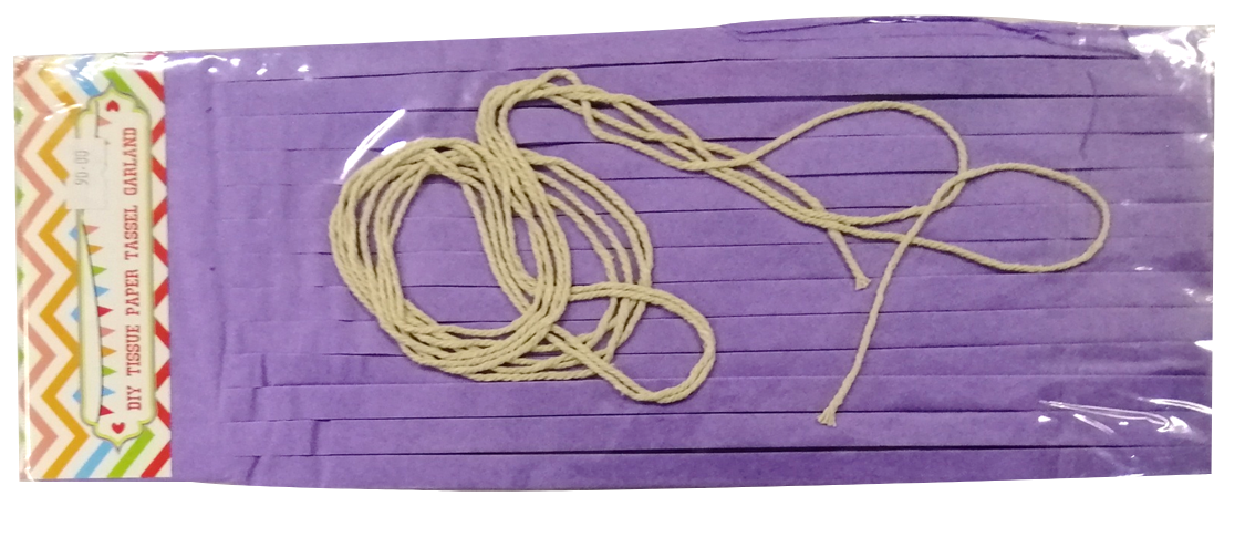 Décor Tassel