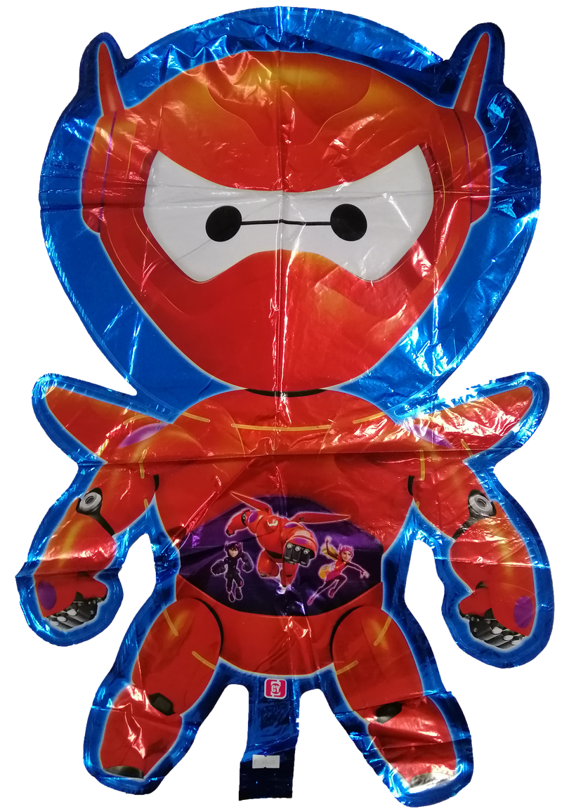 Foil Balloon Big Hero 6