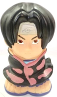 Coin Bank Body Sasuke