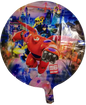 Foil Balloon Big Hero 6