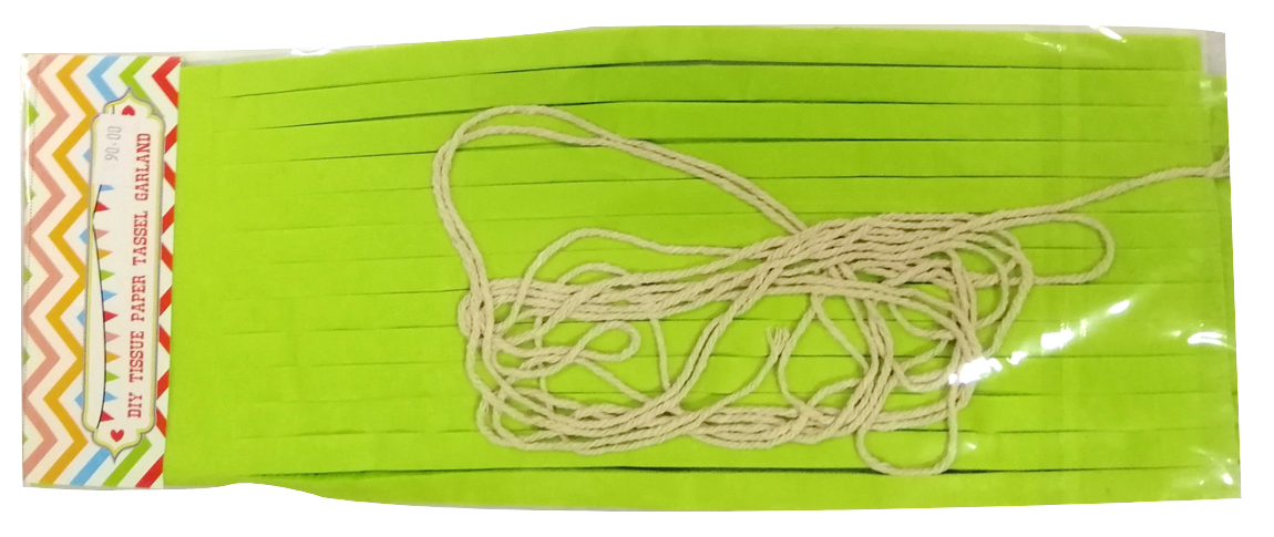 Décor Tassel