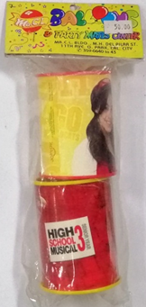 Coin Bank High School Musical (2in1)