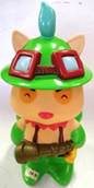 Coin Bank Character Anime 1