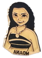 Rubber Stamp for Girls Group 3 (Per Pc)