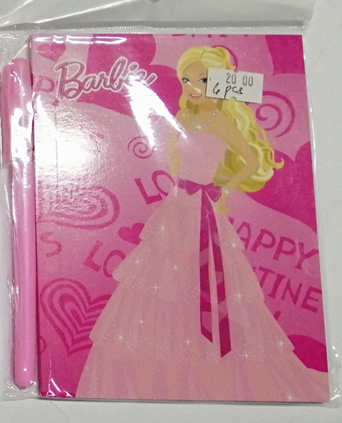 Notepad with Ballpen