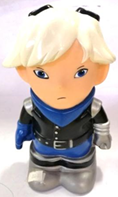 Coin Bank Character Anime 2