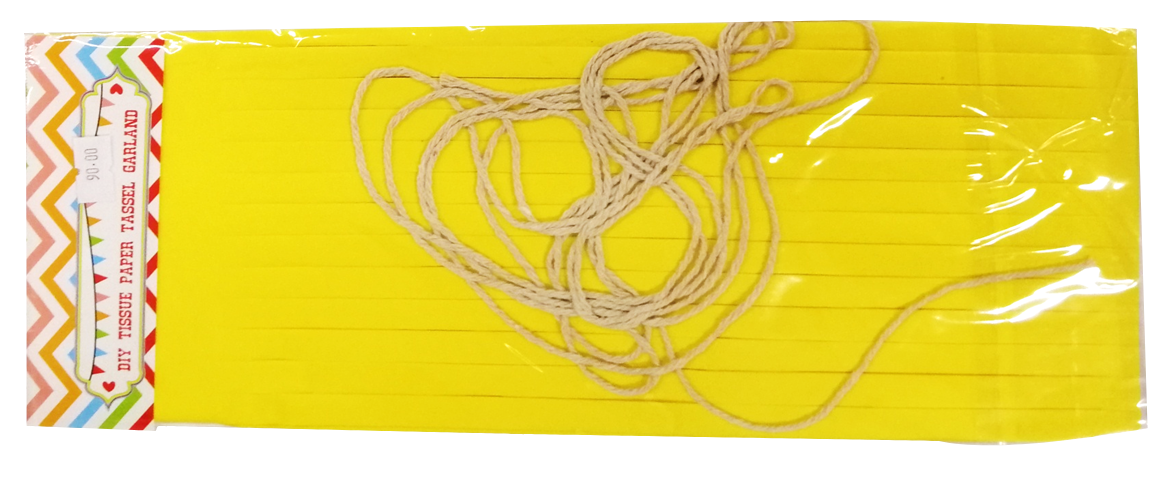 Décor Tassel