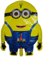 Foil Balloon Round Minions