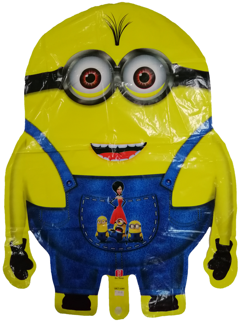 Foil Balloon Round Minions