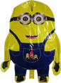Foil Balloon Round Minions