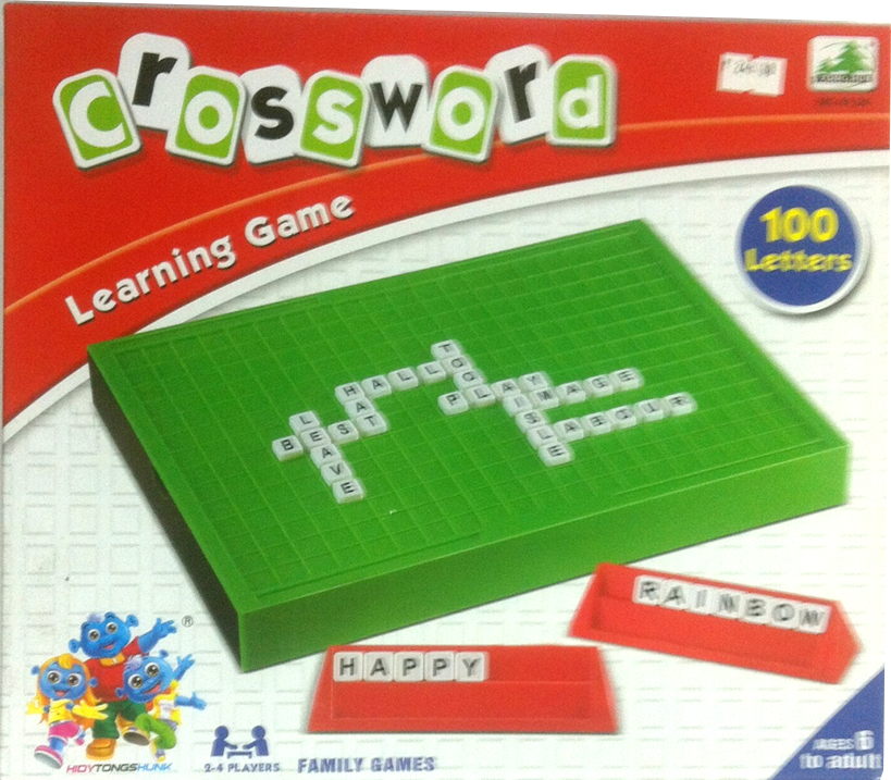 Game Crossword