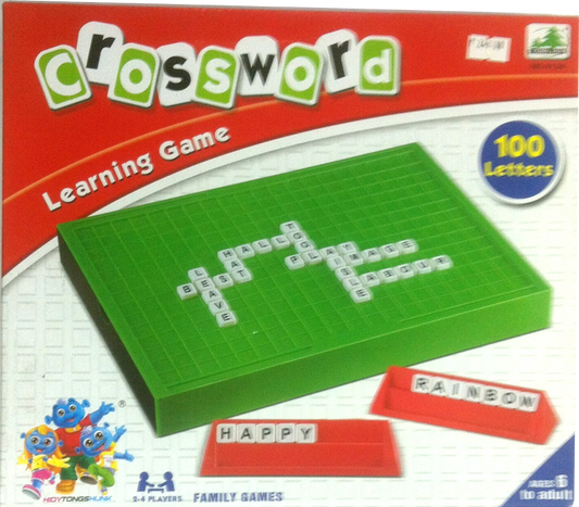 Game Crossword