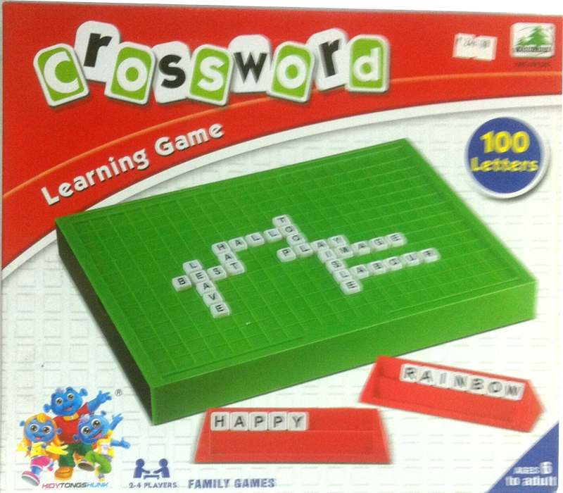 Game Crossword