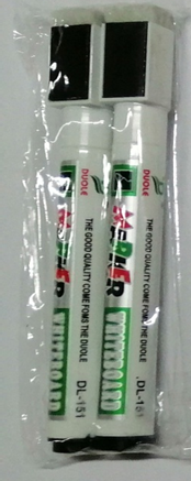 Pen Marker Whiteboard (2in1)