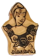 Rubber Stamp for Girls Group 4 (Per Pc)