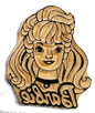 Rubber Stamp for Girls Group 4 (Per Pc)